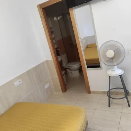 Guest house Playa Centro 16 *